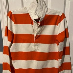 J. Crew long sleeve top, size S